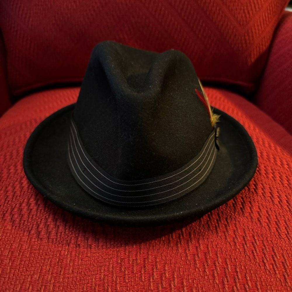 Wool Fedora
